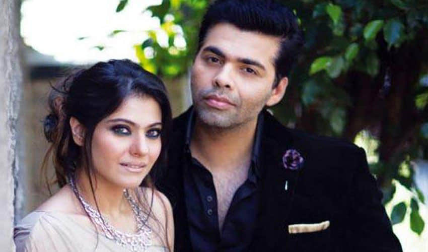 Kajol Takes A Dig At Karan Johar, Says Fake Honesty Sells Books & Movies