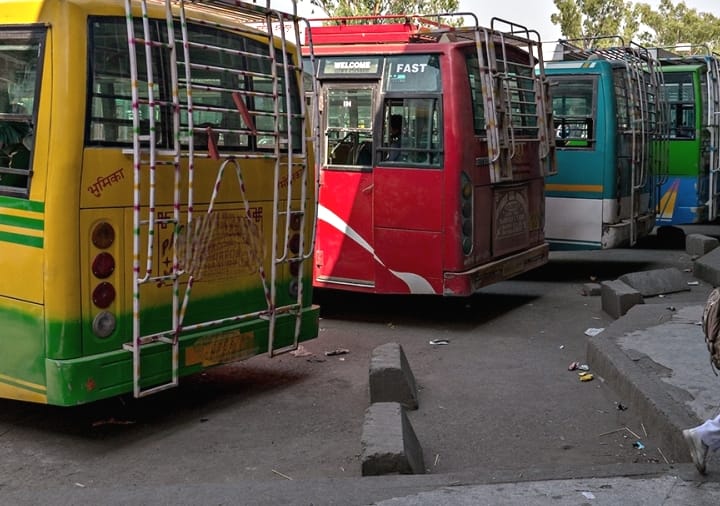 Consumer Form Fined Bus Conductor for 20 Thousand.
