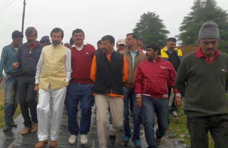 Gorangghati to get water from Anghalghat plan