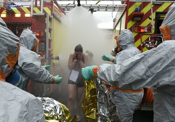 Do you know about chemical attack, know about the suffering countries
