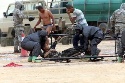 Do you know about chemical attack, know about the suffering countries