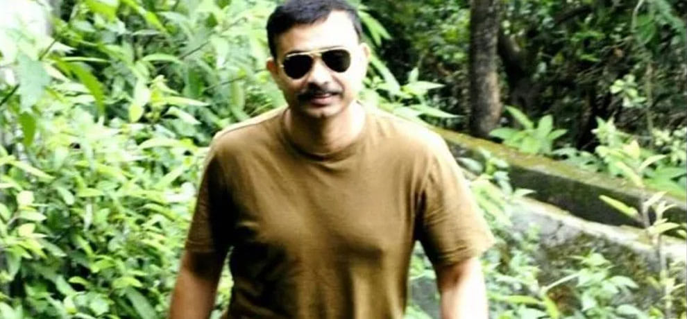 Iqbal ahmad hails from allahabad of Uttar pradesh
