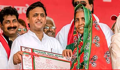 yogi eclipse on socialist schemes 