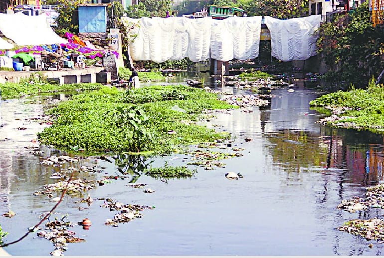 Hindan will be clean before kali, pandodoi, dhamola