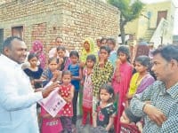 education, poor students, 134 A, education department, kaithal