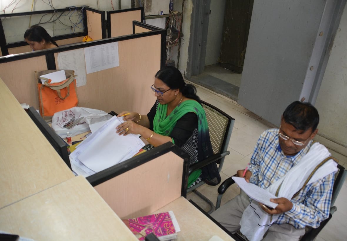 for online pf claim, uan, pan, aadhaar and name on account number doesnot mismatch