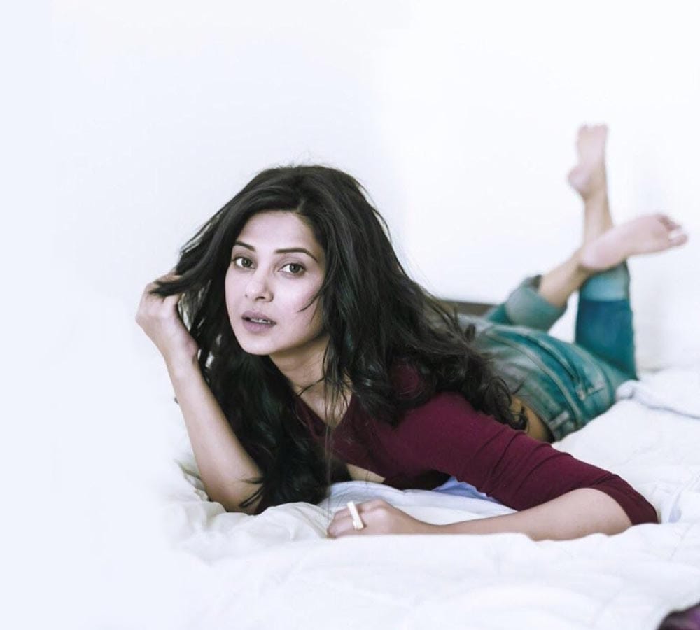 jennifer winget photo shoot for tmm magazine
