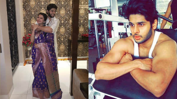 Bhagyashree’s Son Abhimanyu Dassani Signs His Bollywood Debut ‘Mard Ko Dard Nahin Hota’