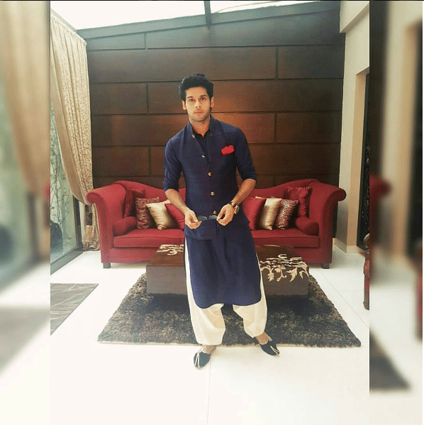 Bhagyashree’s Son Abhimanyu Dassani Signs His Bollywood Debut ‘Mard Ko Dard Nahin Hota’