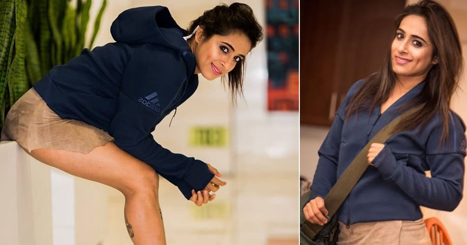 body builder shweta mehta from haryana selected for mtv roadies, bold photos