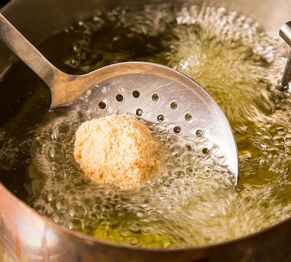 reusing oil can be harmful for health