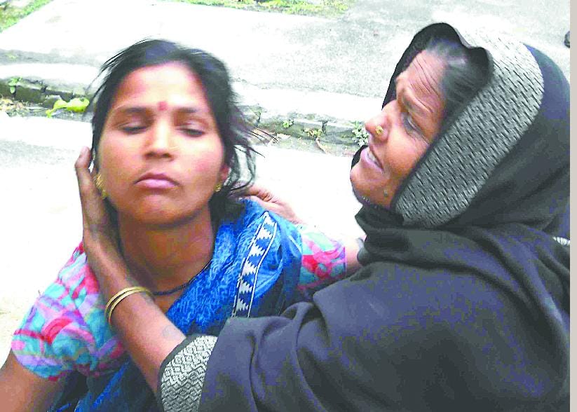 One-and-a-half-year old girl crushed in Purnagiri