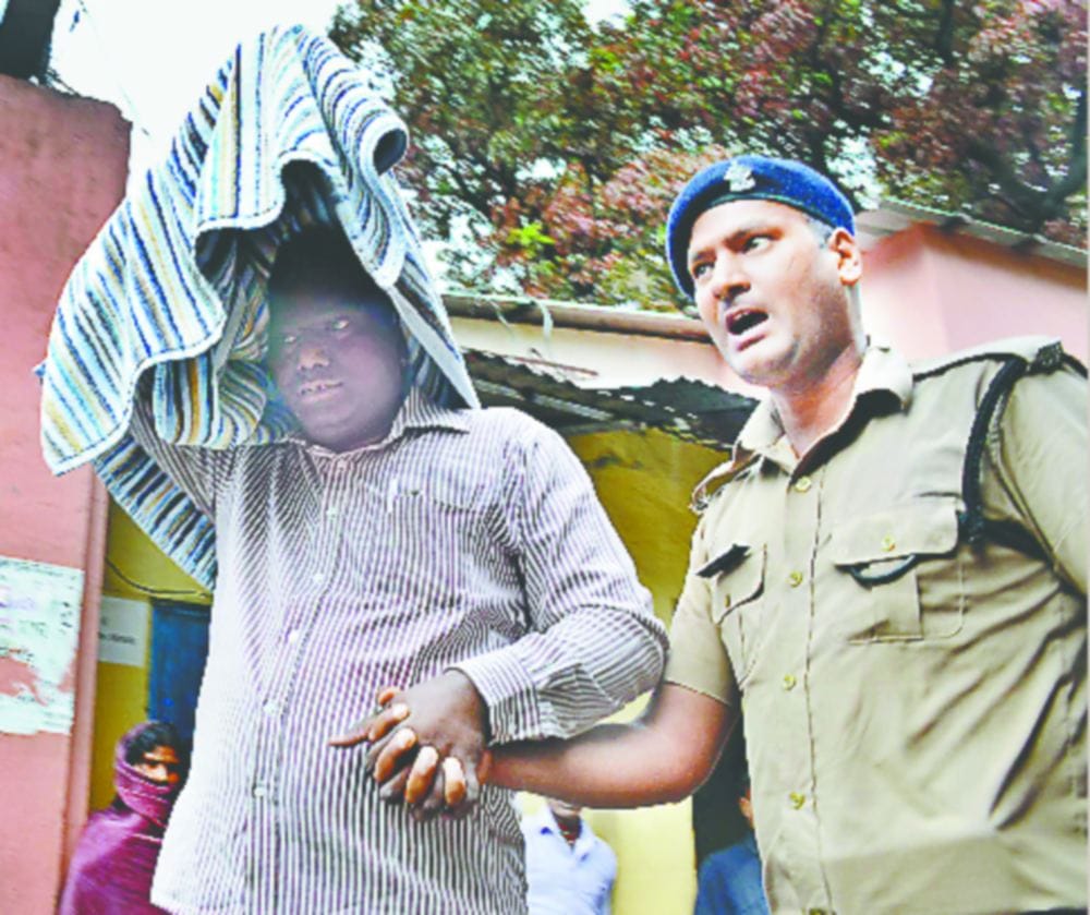 Income tax officer caught with bribe