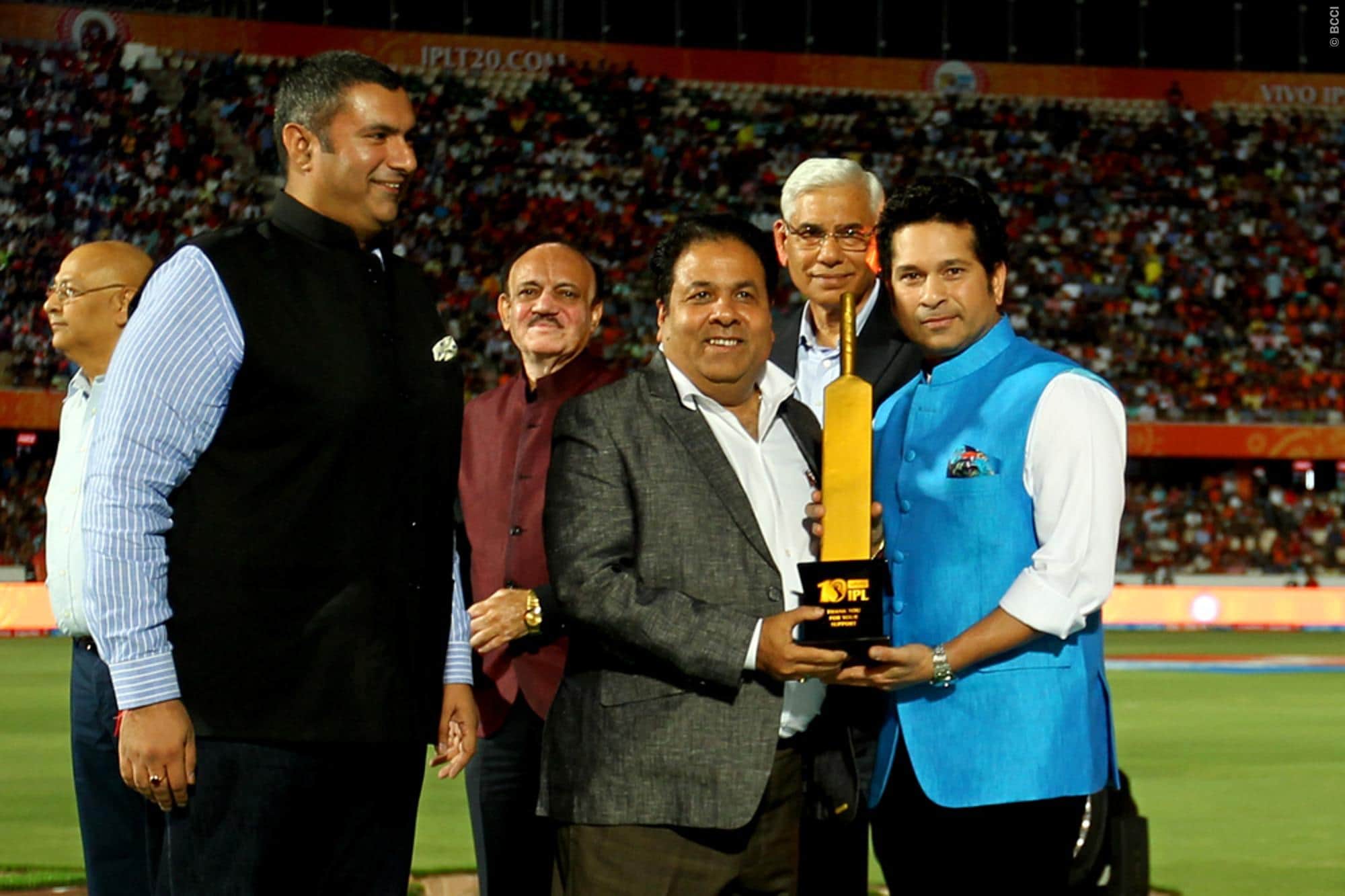 IPL 2017: opening Ceremony, Amy Jackson Sachin Tendulkar Saurav ganguly Virendra Sehwag