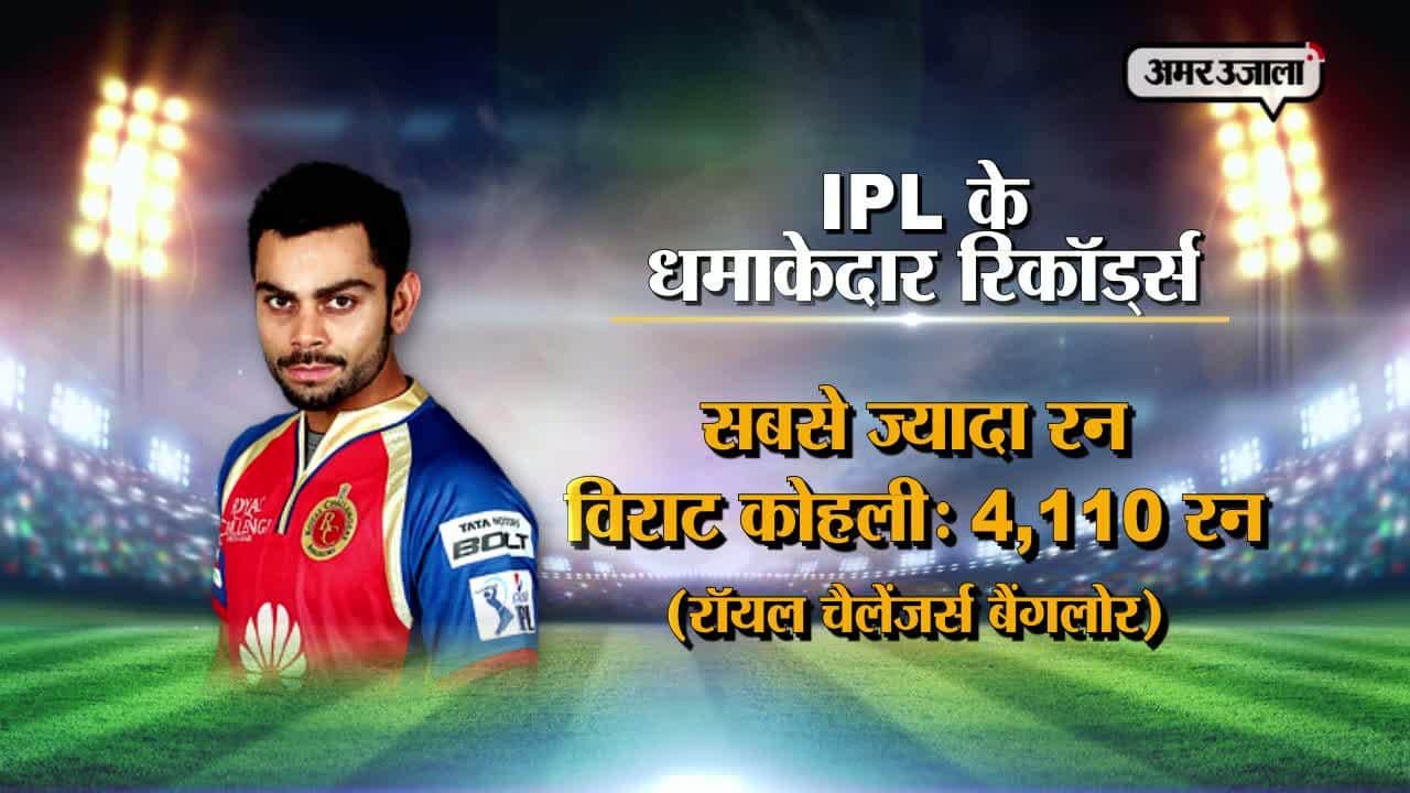 आईपीएल सीजन 10, रिकॉर्ड्स