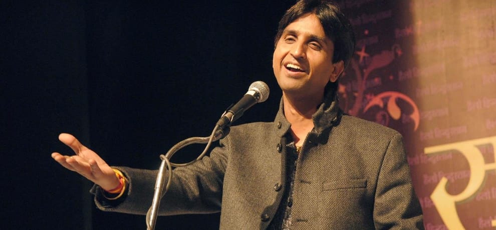 VHP leader vinod bansal took on kumar vishwas tweet on ram navami