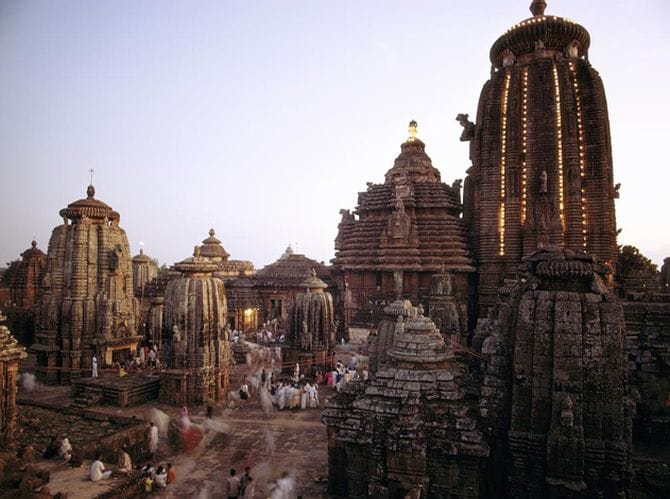 The entry of non-Hindus in these world famous temples of the country is prohibited