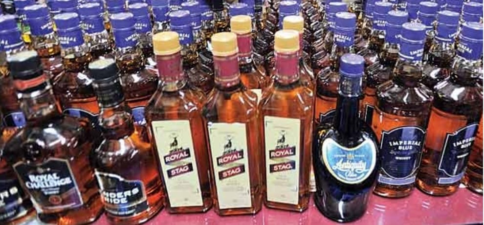 side effect of liquor serving in chandigarh hotels
