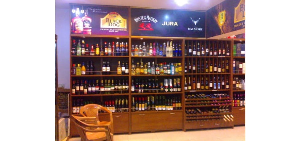 major changes in haryana govt excise police for 2017-18, liquor wine bear rates hiked