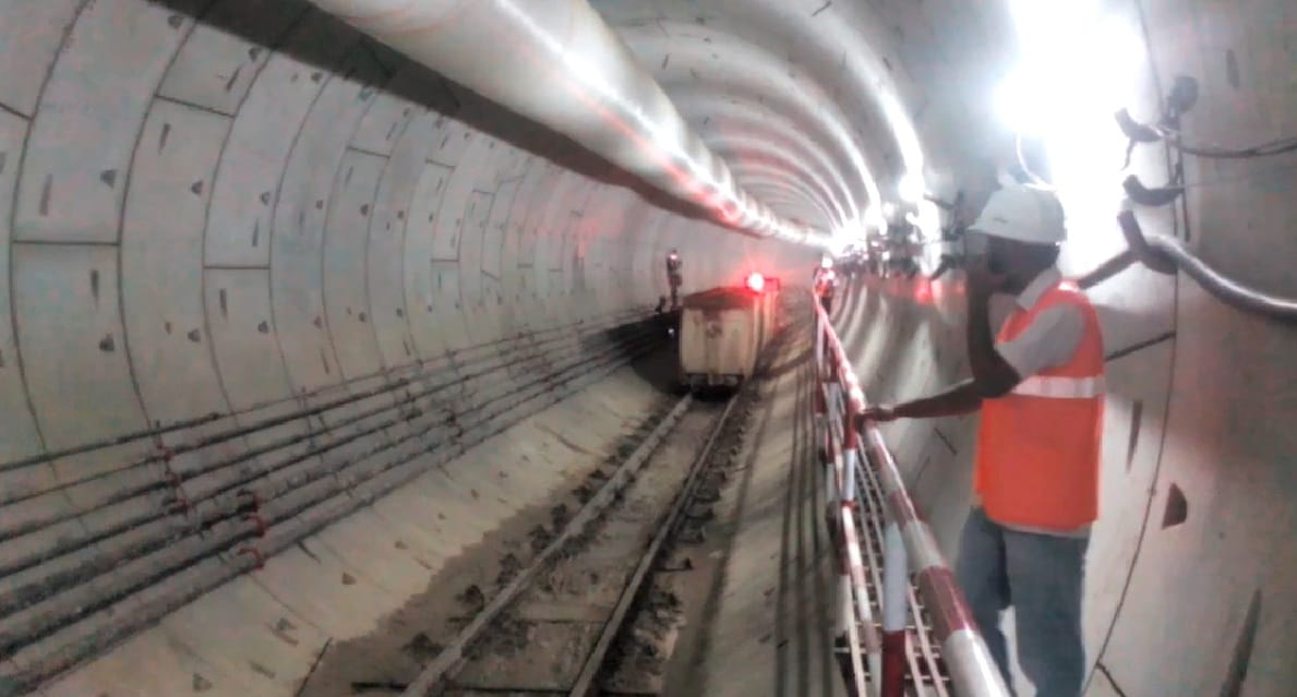 lucknow metro security arrangments
