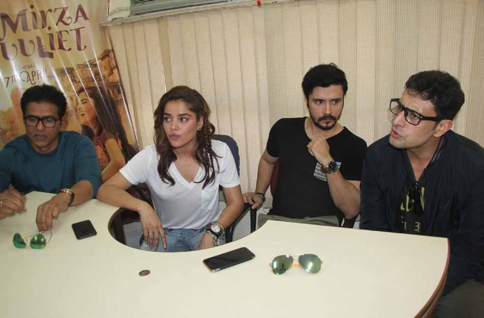film mirza juliyat is mixture of purvanchal beauty and talent