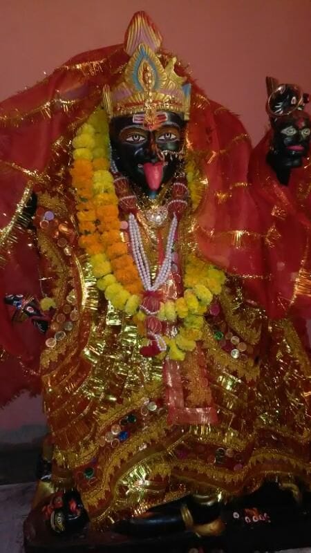 Conclusion of Navaratri with Havan-Puja