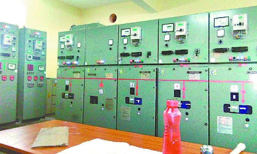 Bungakina's electric sub station starts