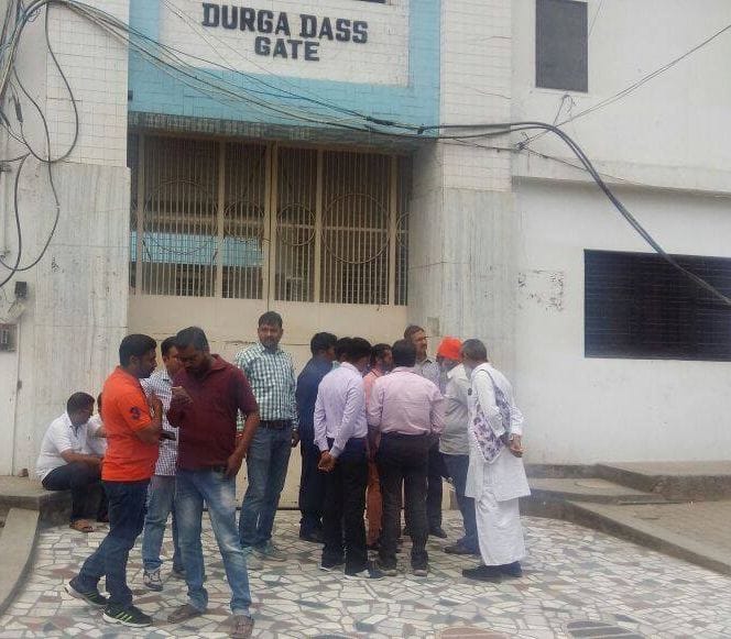    court case on pawan dham ashram 