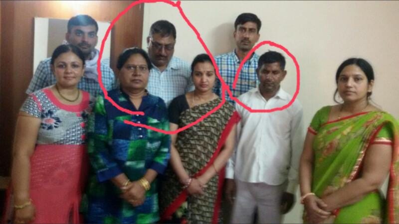 In Agra 30 thousand rupees fetus gender tests this gang, caught by the cell of Rajasthan