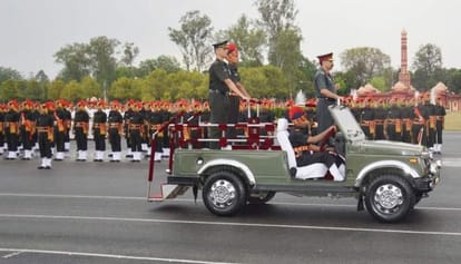  180 soldiers joined  Indian Army