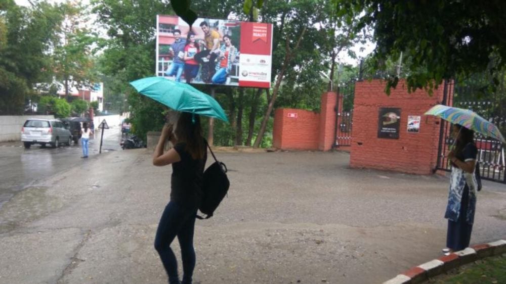 Heavy Rain in dehradun and all over uttarakhand