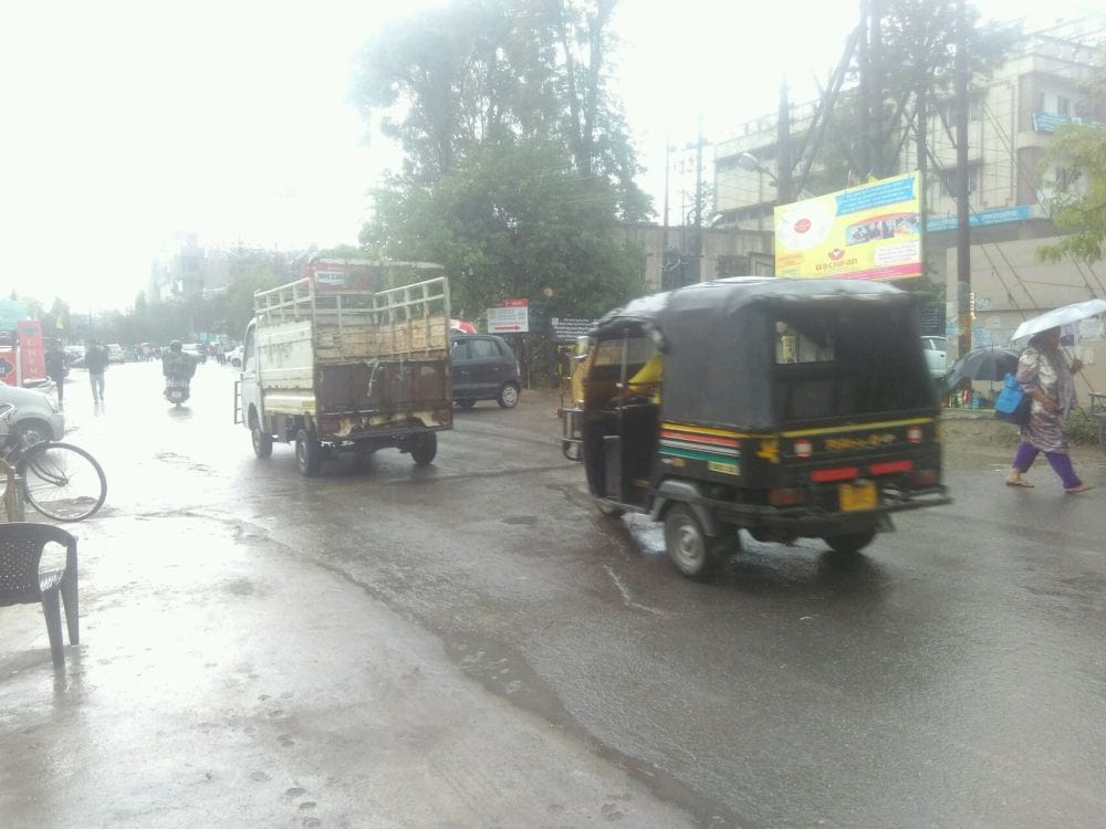 Heavy Rain in dehradun and all over uttarakhand