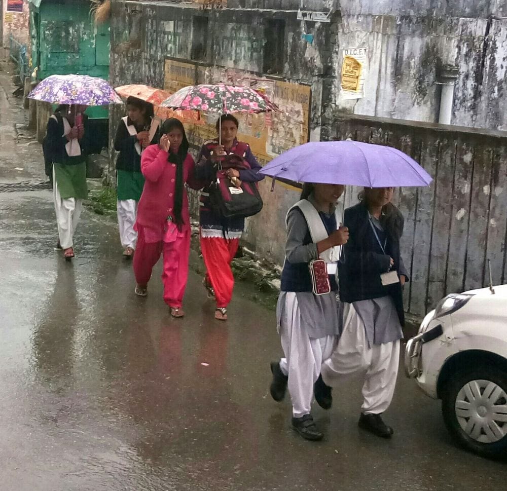 Heavy Rain in dehradun and all over uttarakhand