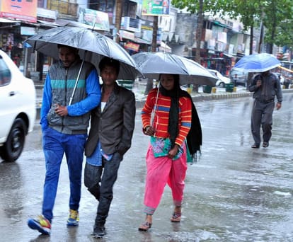 weather will change in uttarakhand from friday
