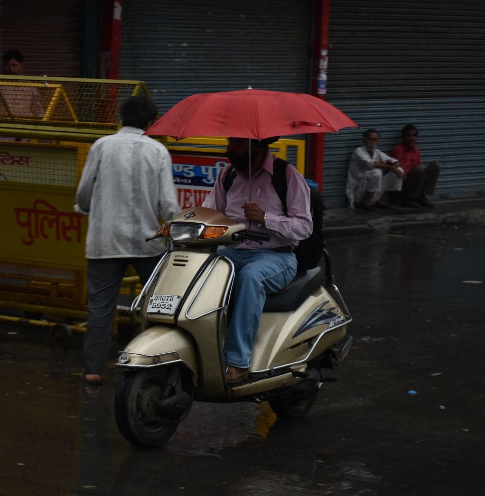 Heavy Rain in dehradun and all over uttarakhand