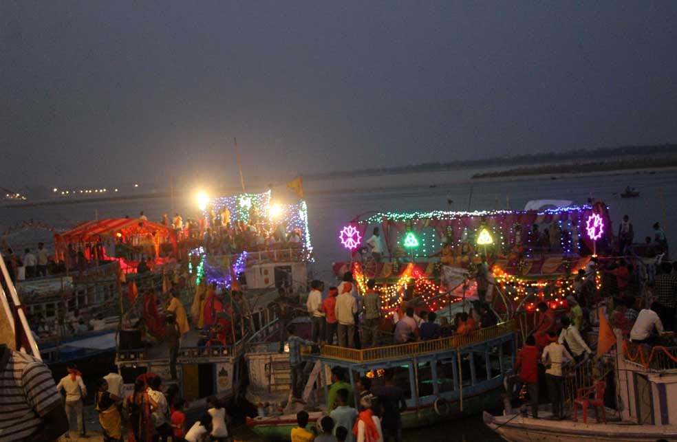 kashi become rammai at the occasion of ramnavami