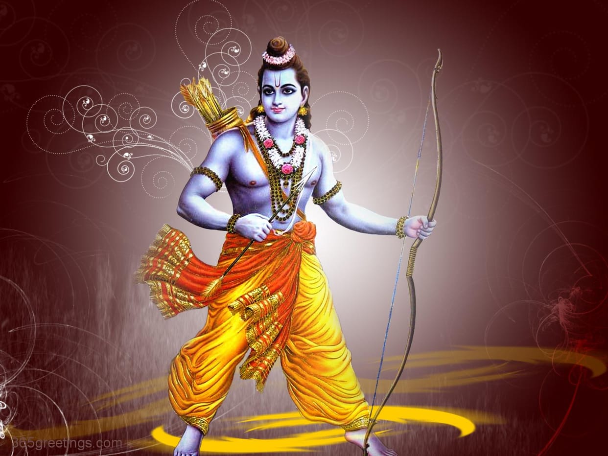 Lucknow : Shri Ram Janmotsav organized in 40 districts on Ram Navami
