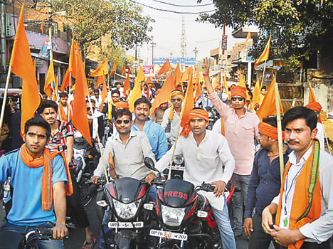 Ramnavmi Parva today