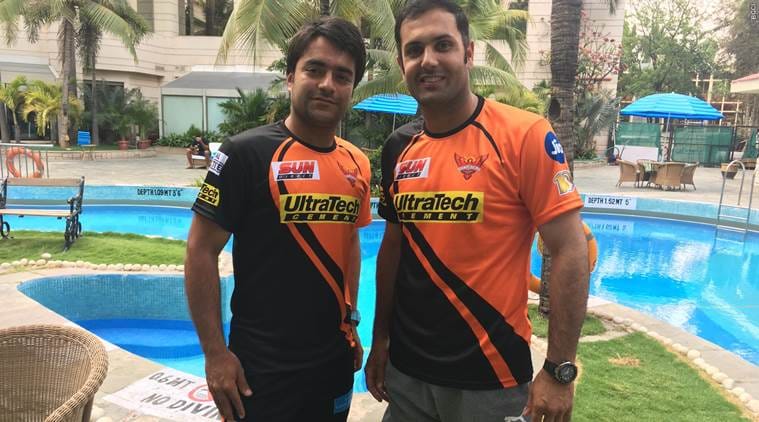 IPL 10:  New Chapter Of Afghanistan Cricket Starts with Rashid Khan and Nabi
