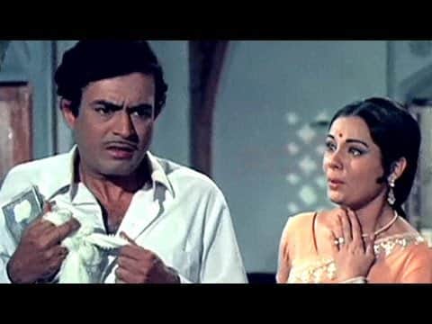 mumtaz and sanjeev kumar remains good friend for shatrughan sinha