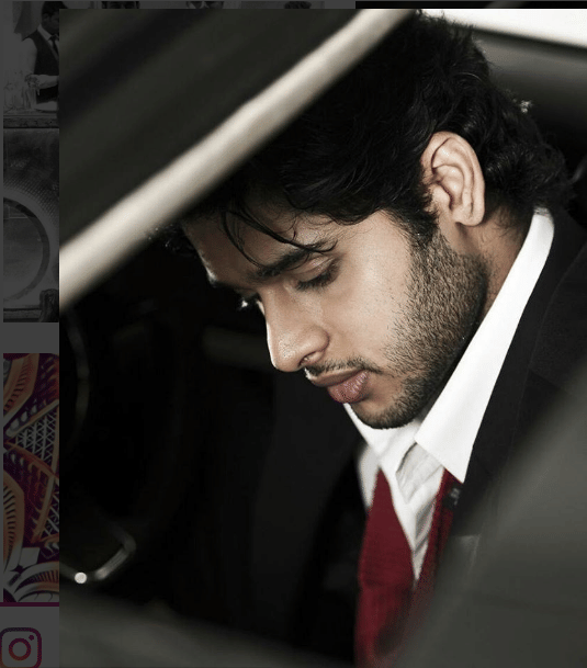 Bhagyashree’s Son Abhimanyu Dassani Signs His Bollywood Debut ‘Mard Ko Dard Nahin Hota’