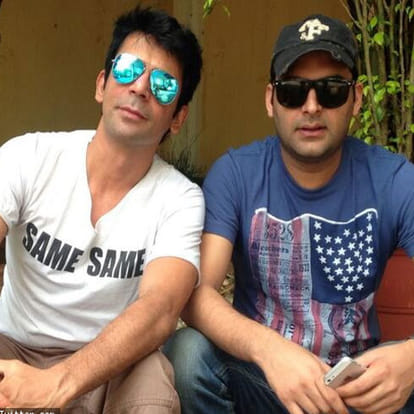 sunil grover may be back on the kapil sharma show