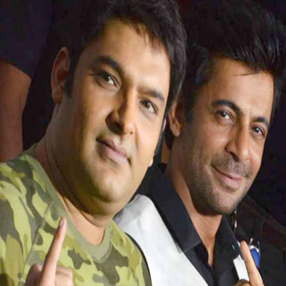 sunil grover may be back on the kapil sharma show