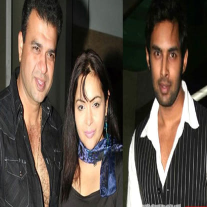pratyusha's boyfriend rahul had a live in relationship with sanjay dutt's sister in law