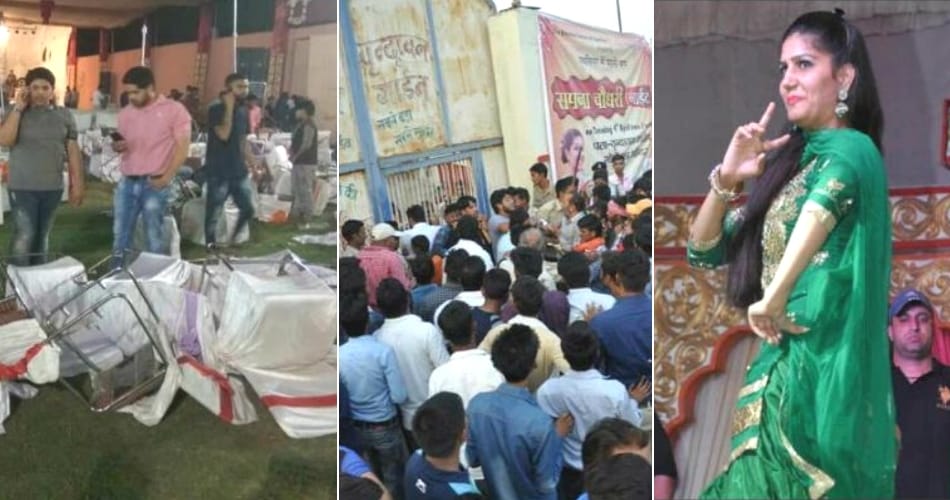 haryanvi dancer singer sapna chaudhary interview