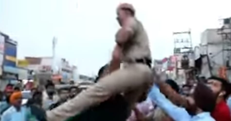 This Punjabi Guy is Selected for WWE Wrestling titled video of sikh boy viral on youtube