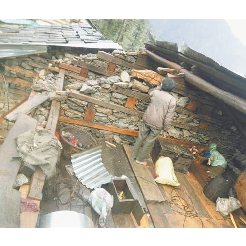 3 Died, Hailstorm, rains lash parts of Himachal Pradesh