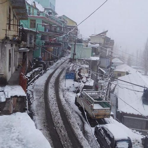 3 Died, Hailstorm, rains lash parts of Himachal Pradesh