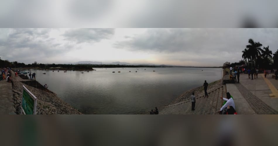 Sukhna lake landmark, Nek chand son Anuj Saini, chandigarh news