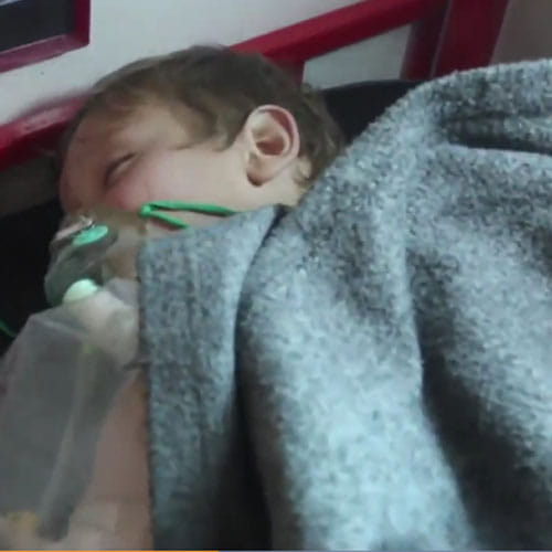people gives horrifying comments after chemical attack in syria